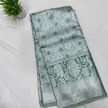 Dharmavarm Pattu Saree