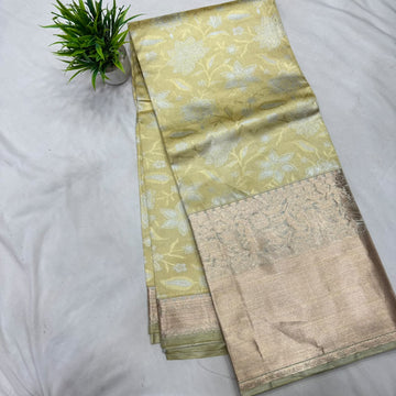 Dharmavarm Pattu Saree