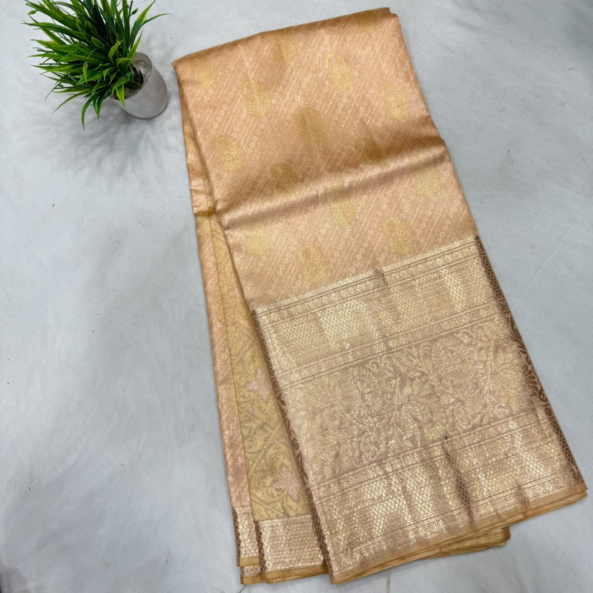 Dharmavarm Pattu Saree