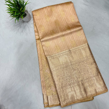 Dharmavarm Pattu Saree