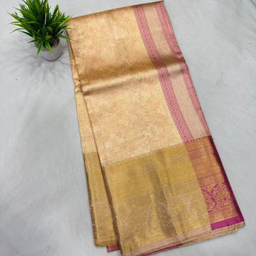 Dharmavarm Pattu Saree