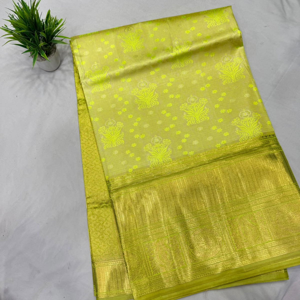 Dharmavarm Pattu Saree