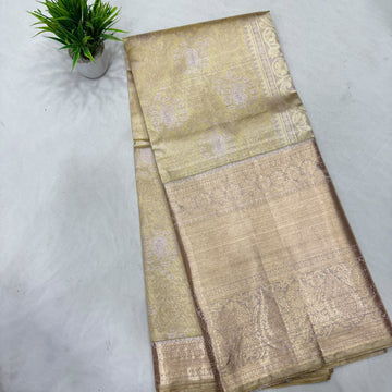 Dharmavarm Pattu Saree