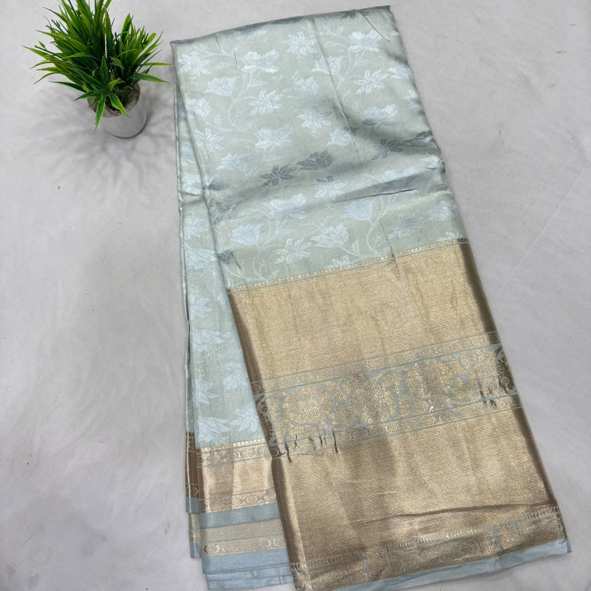 Dharmavarm Pattu Saree