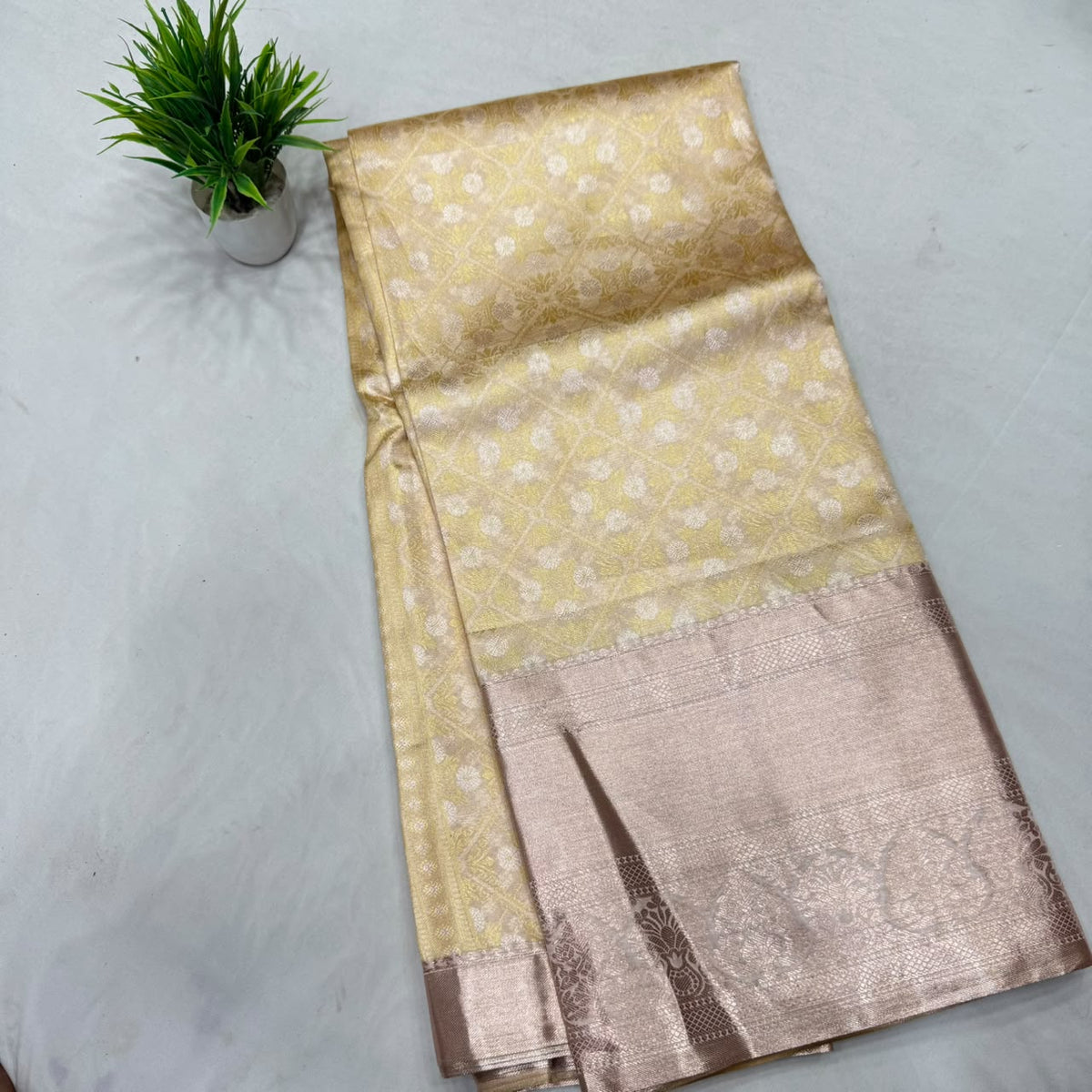 Dharmavarm Pattu Saree