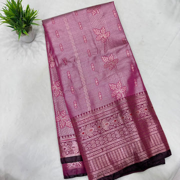 Dharmavarm Pattu Saree