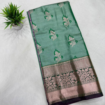 Dharmavarm Pattu Saree