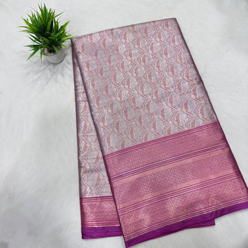 Dharmavarm Pattu Saree