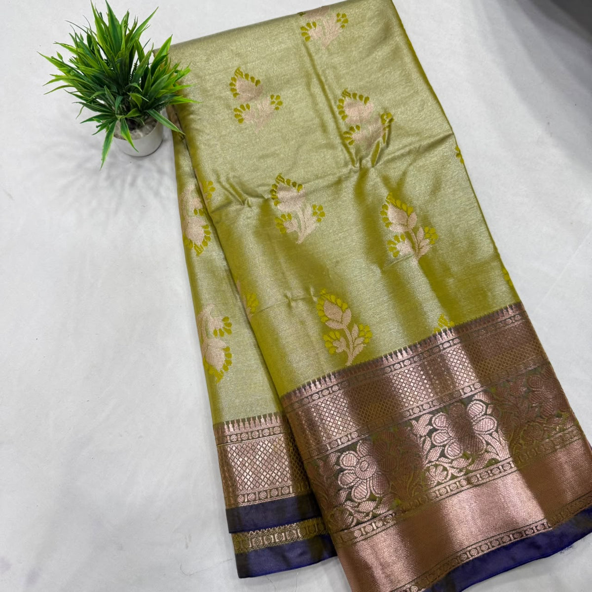 Dharmavarm Pattu Saree