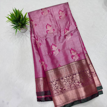 Dharmavarm Pattu Saree