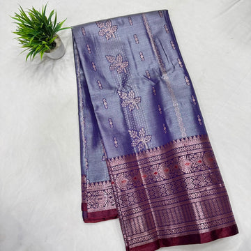 Dharmavarm Pattu Saree