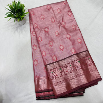 Dharmavarm Pattu Saree