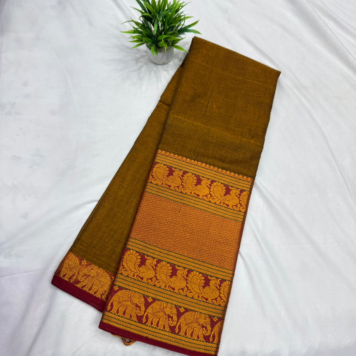 Narayanapeta Saree