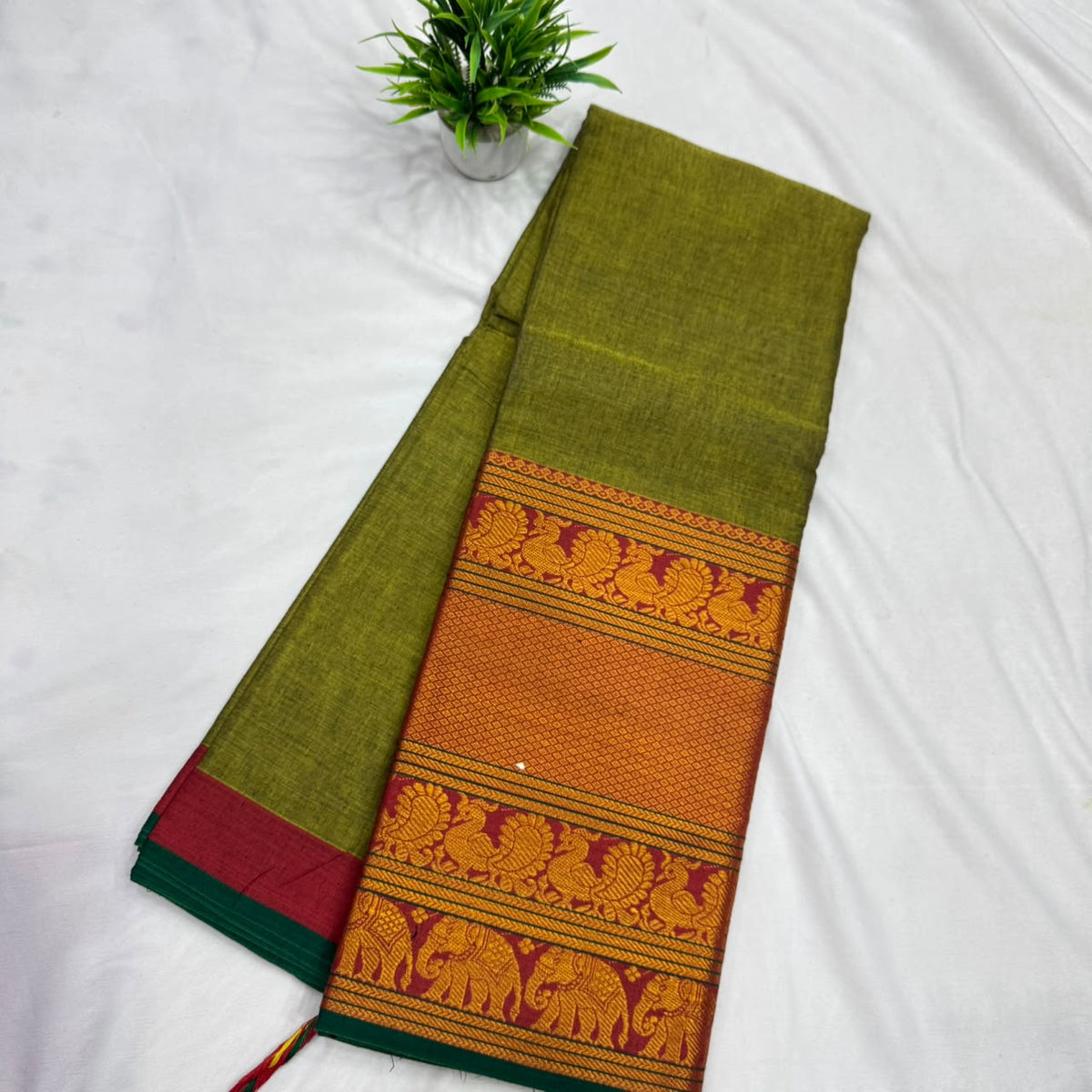 Narayanapeta Saree