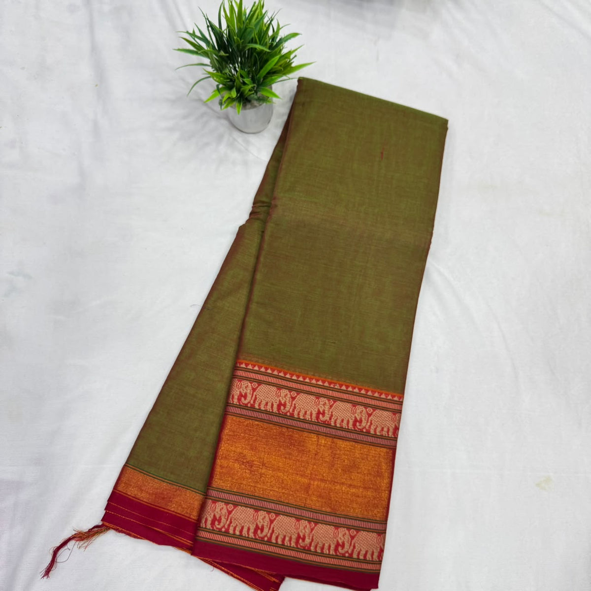 Narayanapeta Saree