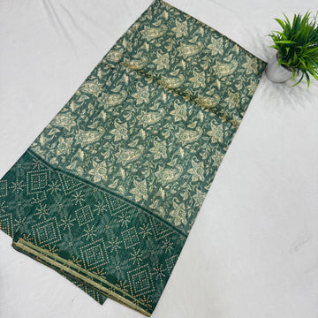 Tusser Saree