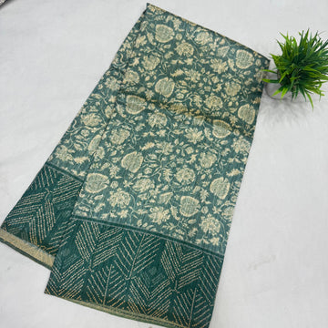 Tusser Saree