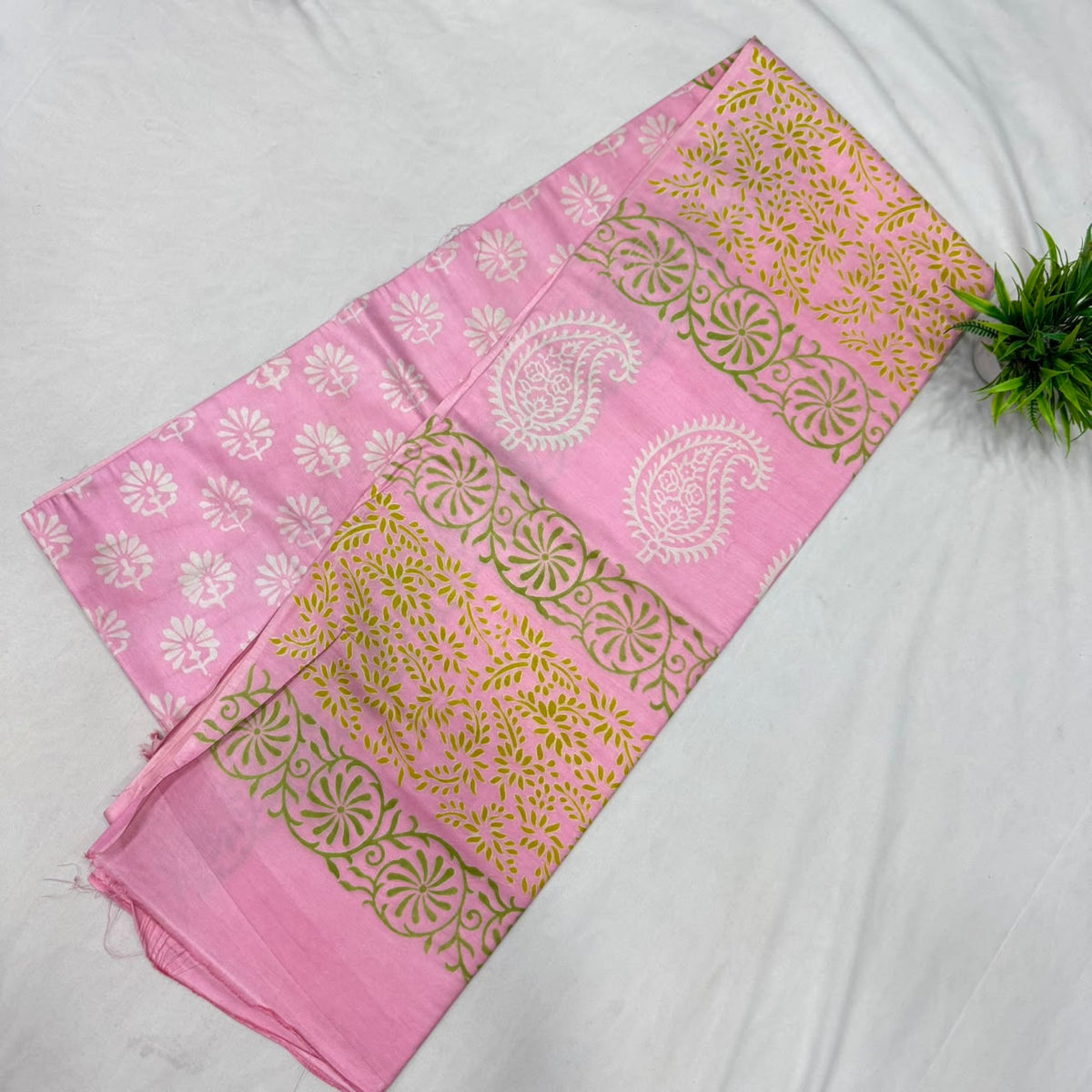 Badhalpur cotton Saree