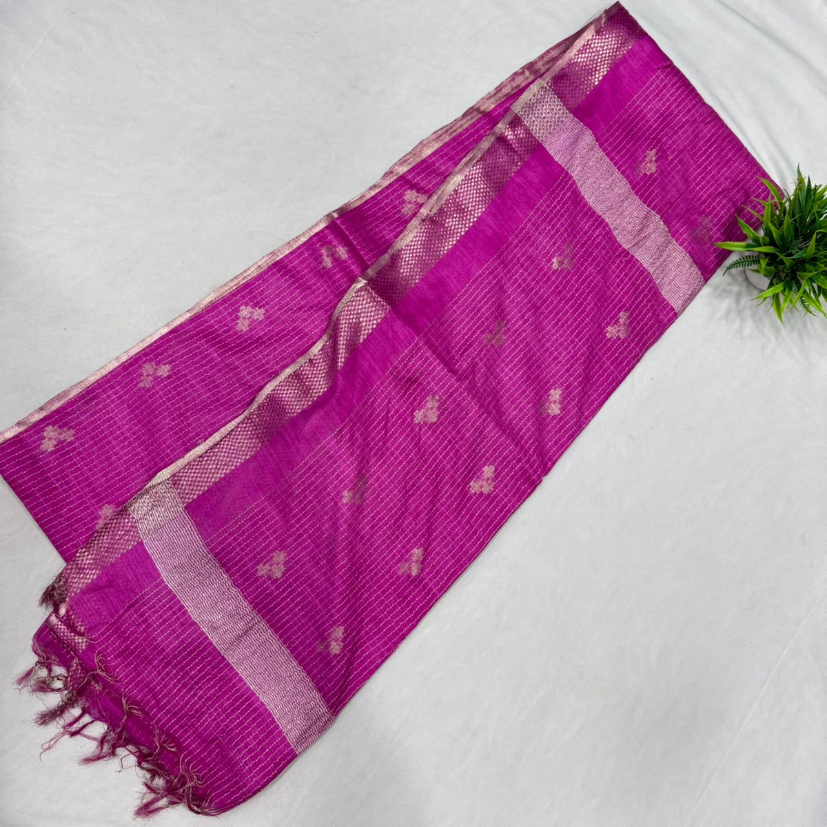 Badhalpur cotton Saree