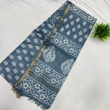 Badhalpur cotton Saree