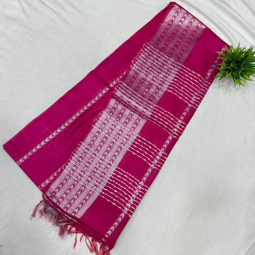 Badhalpur cotton Saree
