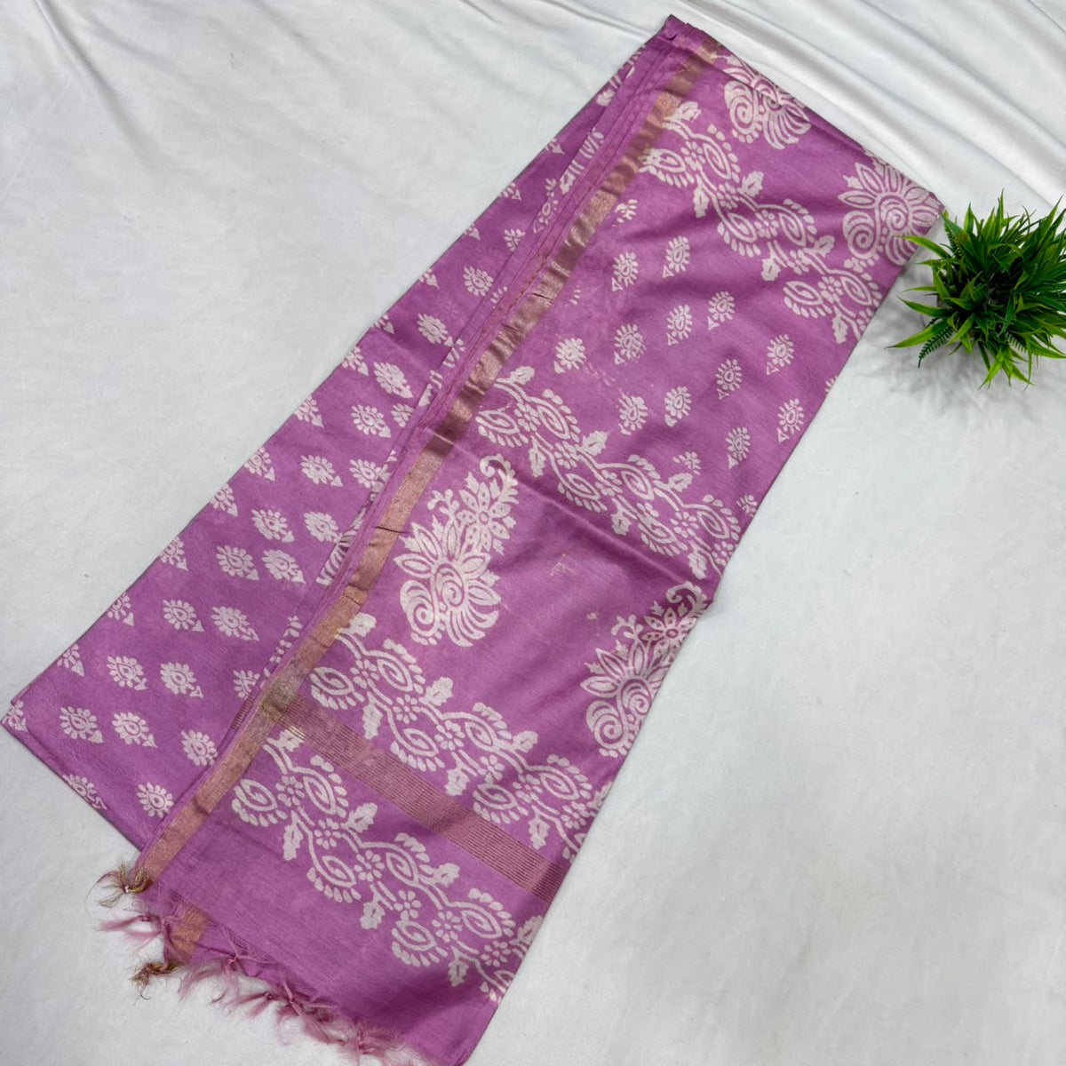 Badhalpur cotton Saree