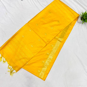 Badhalpur cotton Saree