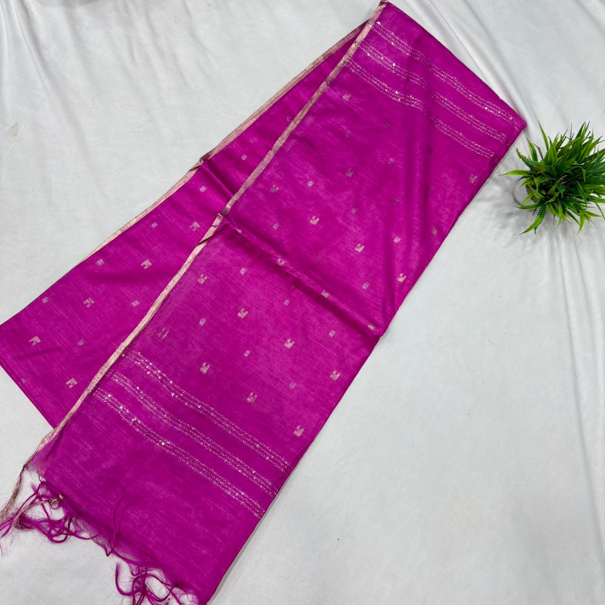 Badhalpur cotton Saree