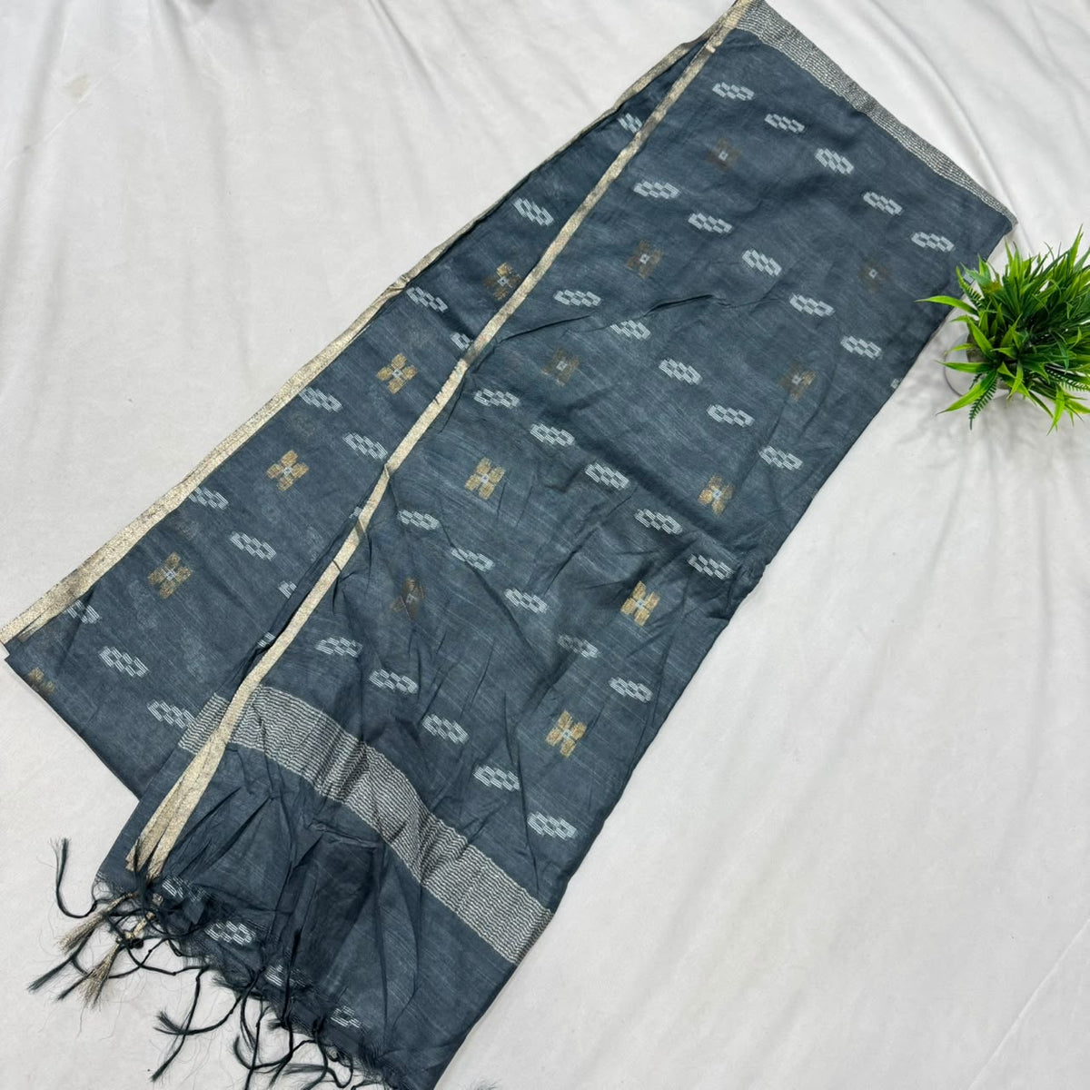 Badhalpur cotton Saree