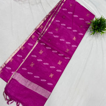 Badhalpur cotton Saree