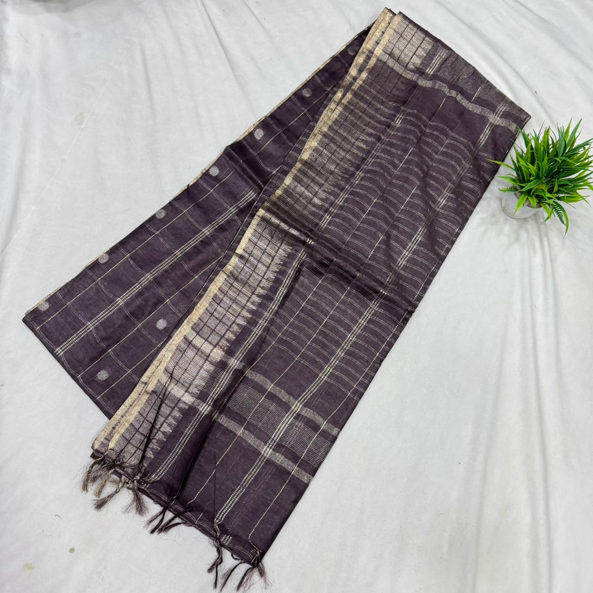 Badhalpur cotton Saree