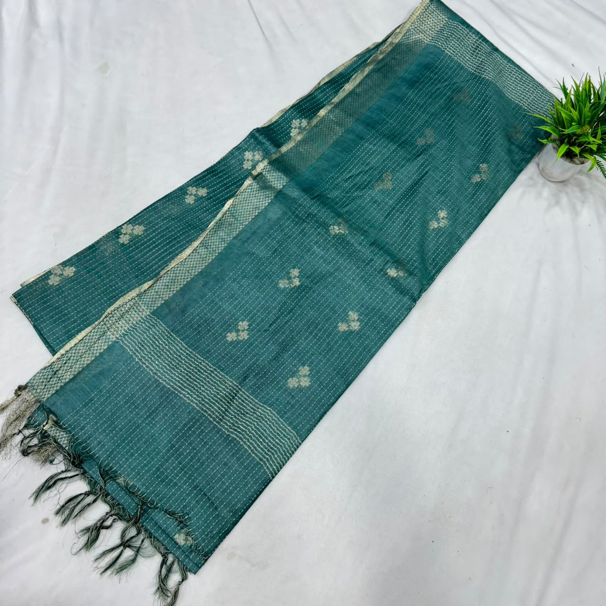 Badhalpur cotton Saree