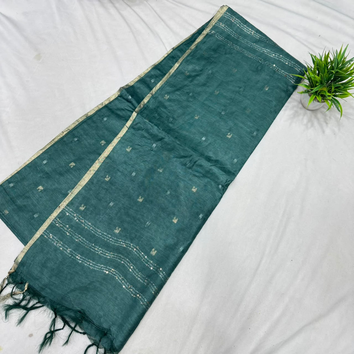Badhalpur cotton Saree