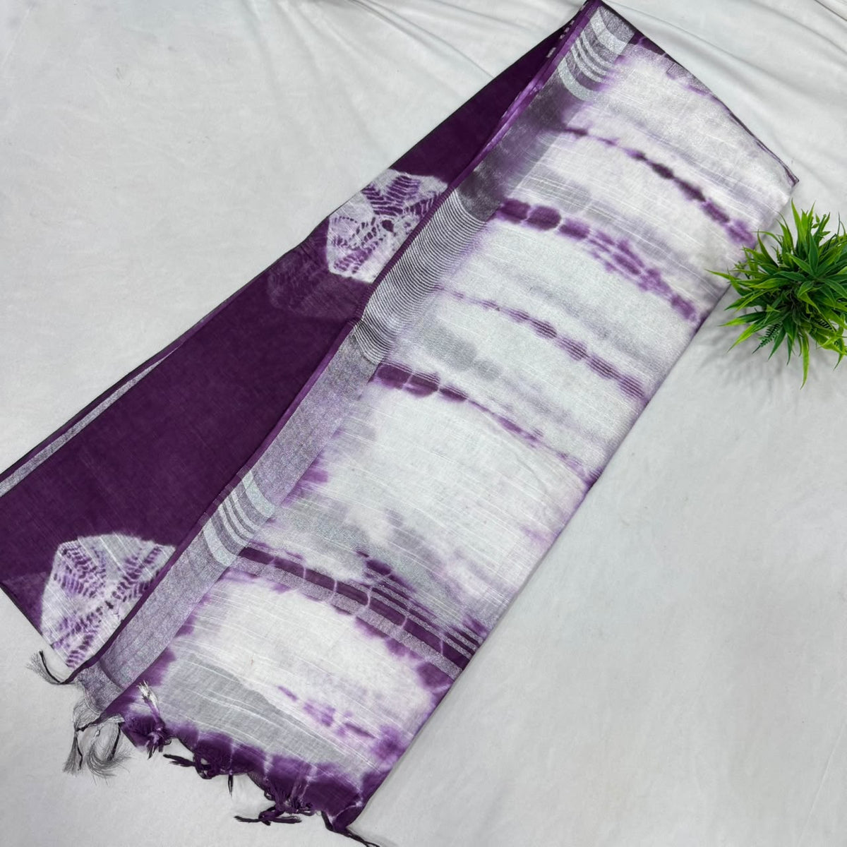 Badhalpur cotton Saree