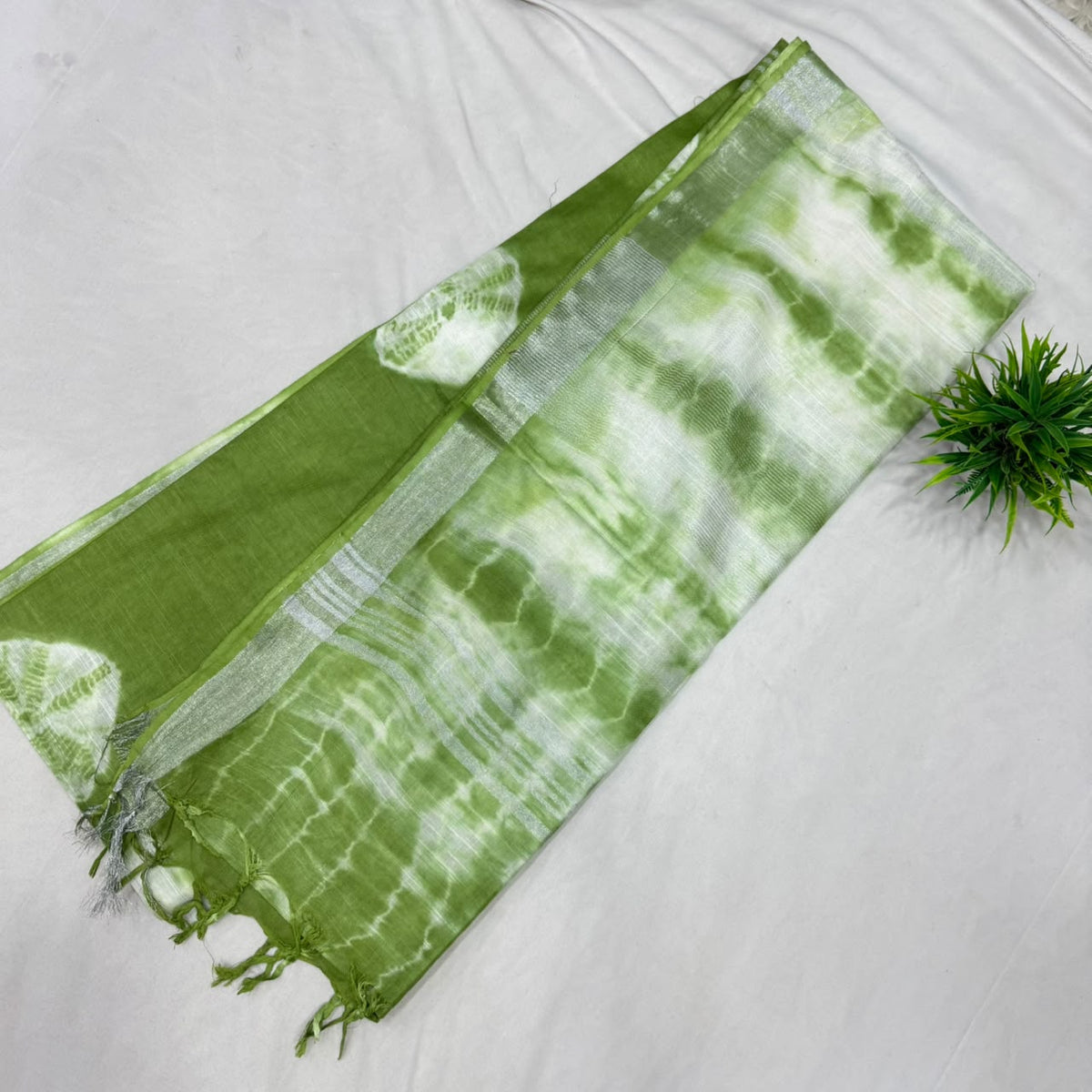 Badhalpur cotton Saree