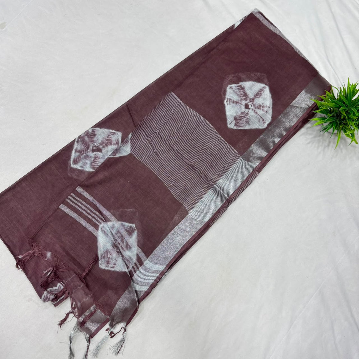 Badhalpur cotton Saree