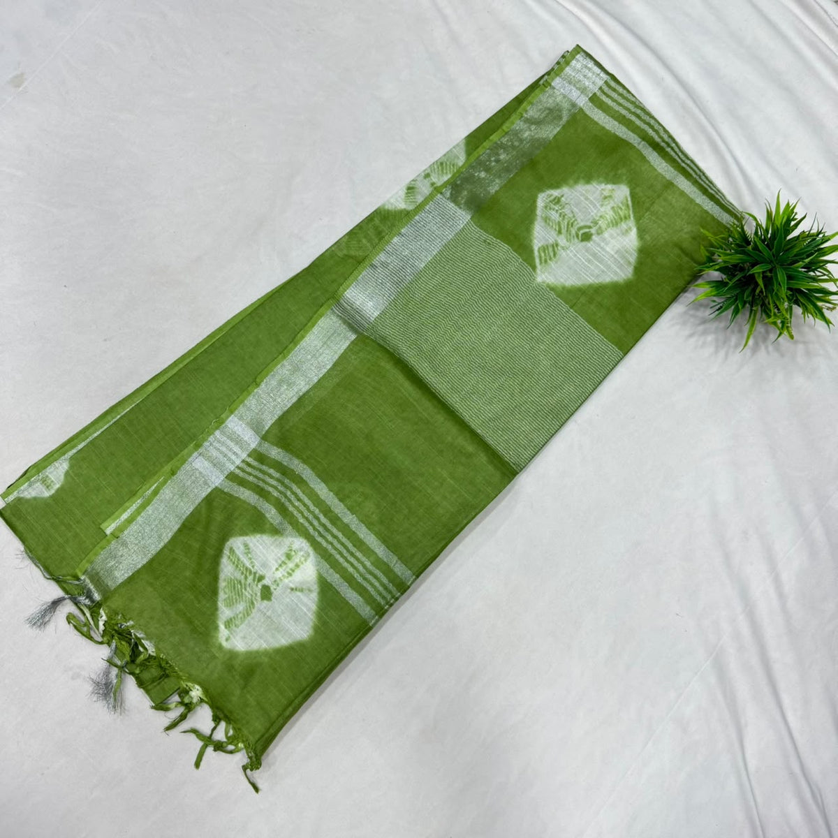 Badhalpur cotton Saree