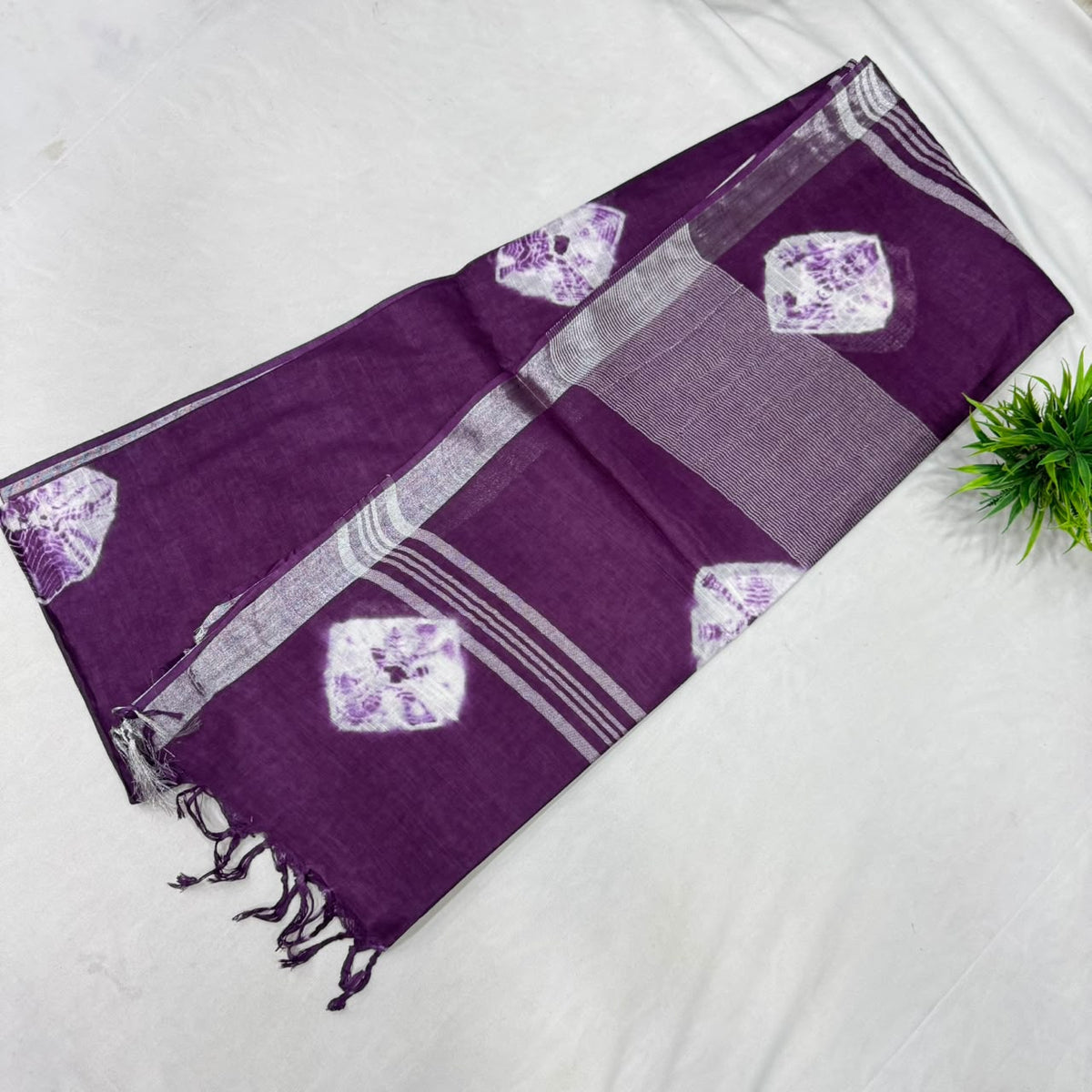 Badhalpur cotton Saree