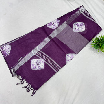 Badhalpur cotton Saree