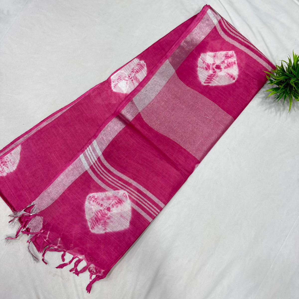 Badhalpur cotton Saree