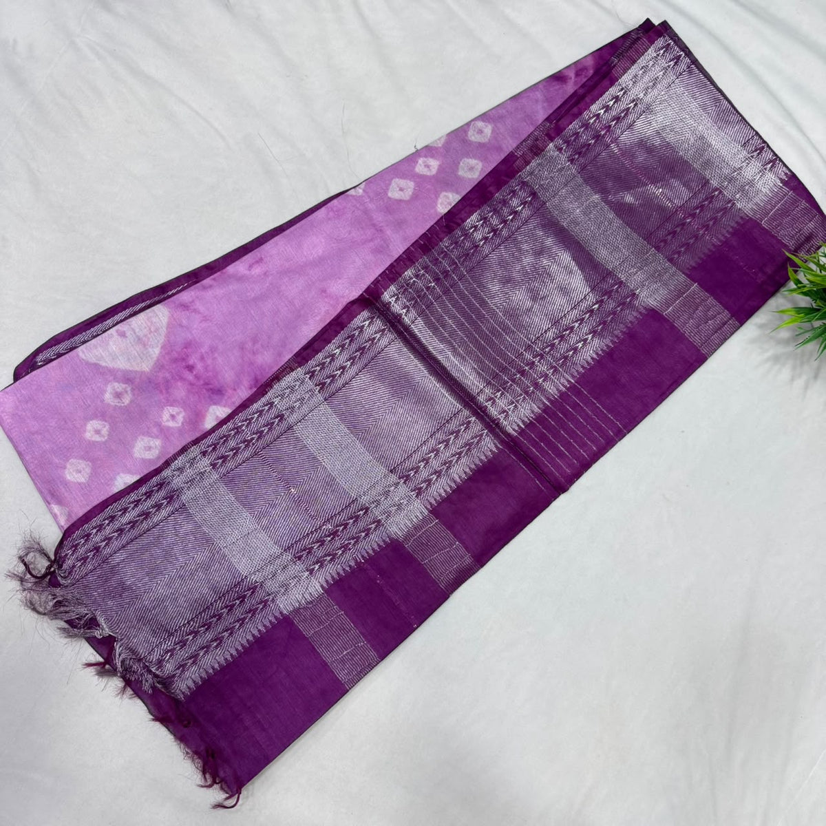 Badhalpur cotton Saree