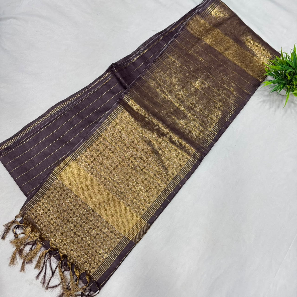 Badhalpur cotton Saree