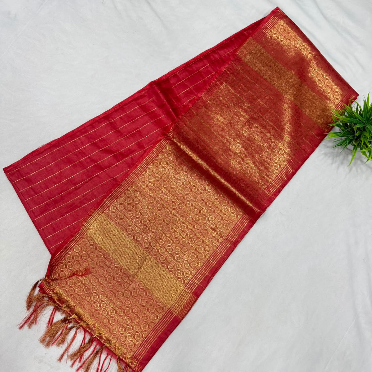 Badhalpur cotton Saree