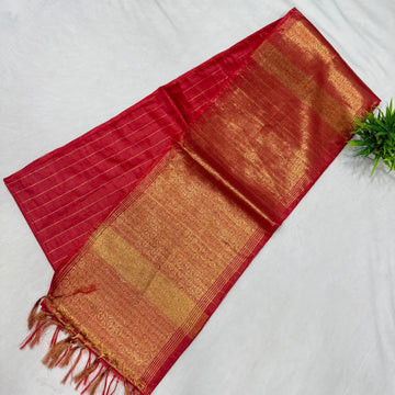 Badhalpur cotton Saree