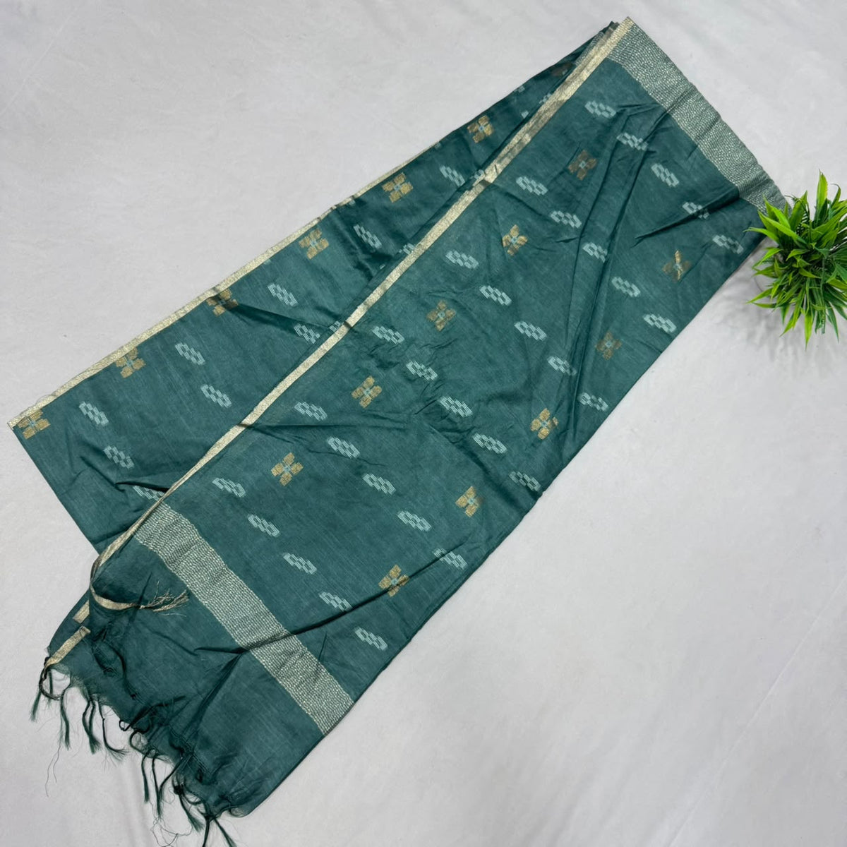 Badhalpur cotton Saree