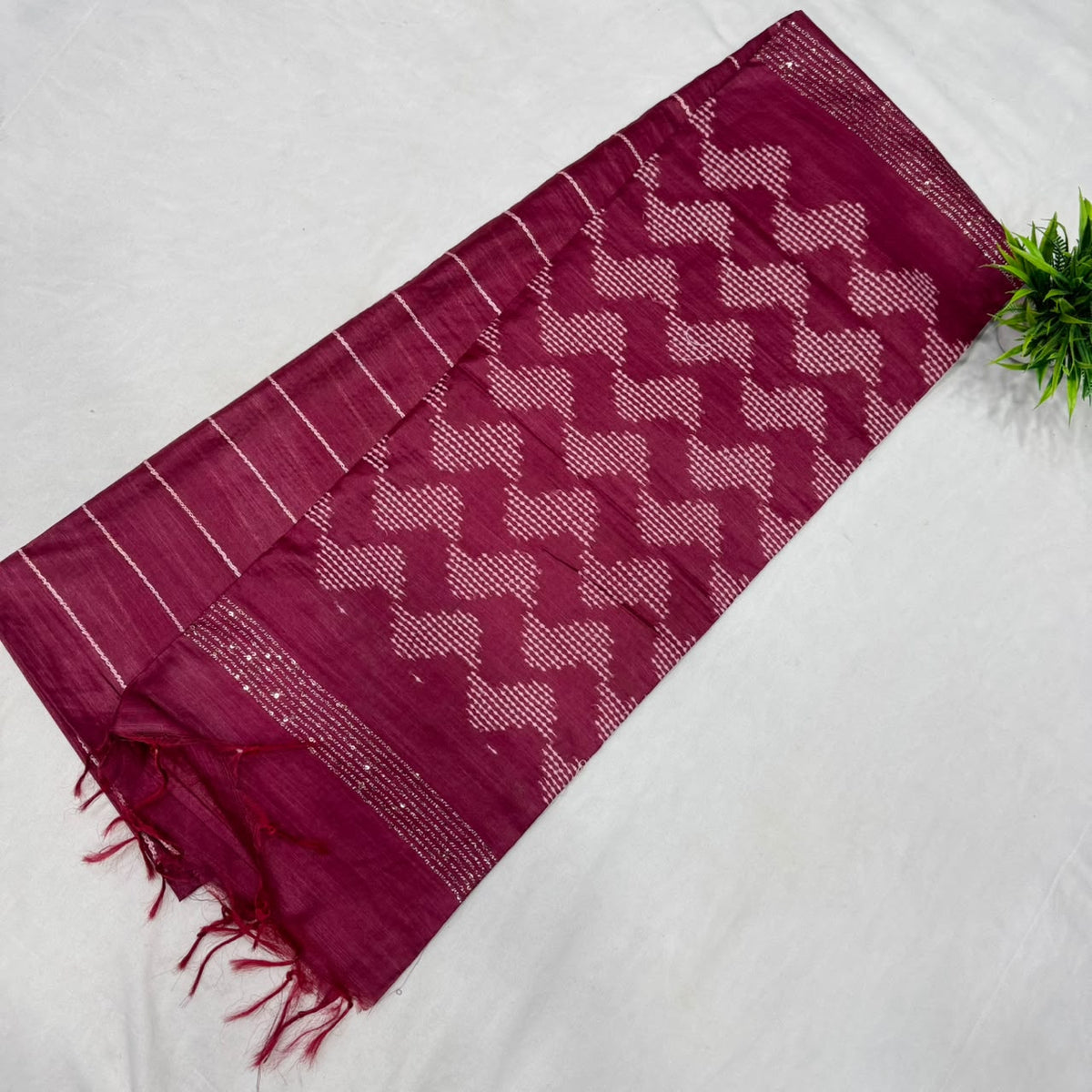 Badhalpur cotton Saree