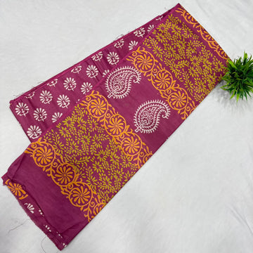 Badhalpur cotton Saree