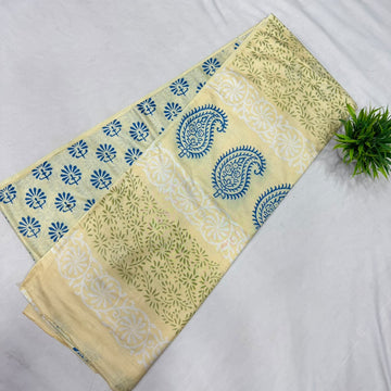 Badhalpur cotton Saree