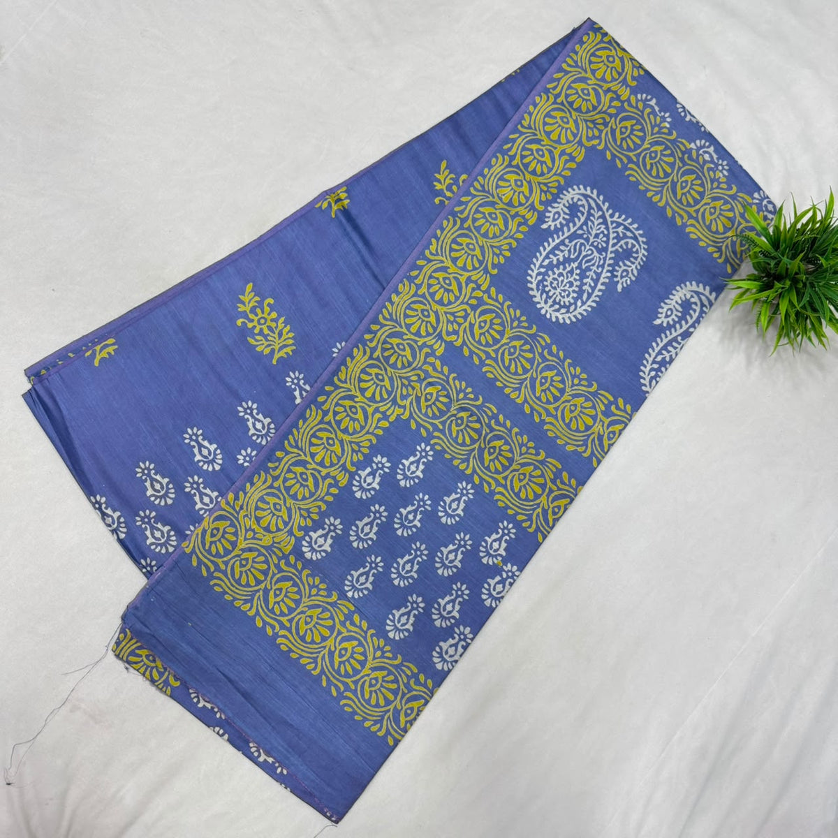 Badhalpur cotton Saree