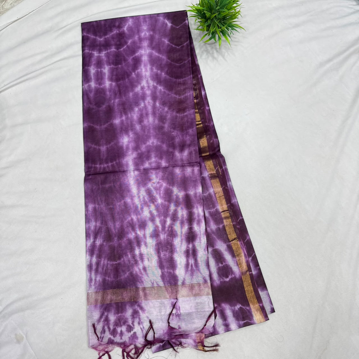 Badhalpur cotton Saree